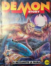 DEMON STORY Serie Completa Dal