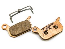 Pastiglie freno sinterizzate