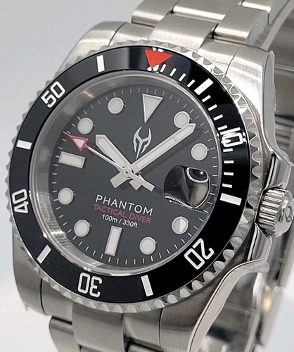 Orologio phantom tactical - orologio,