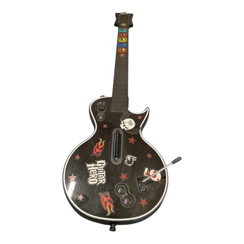 Guitar hero ps3 les paul - guitar,