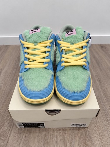 Verdy nike dunk low - verdy, x