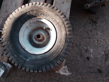 Pneumatico gomma ruota 15x6.00-6 CARLISLE 4 tele trattorino rasaerba 