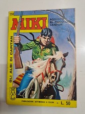 CAPITAN MIKI LIBRETTO NUMERO