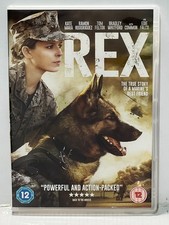 Rex [DVD] [2018] Kate Mara