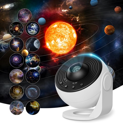 Proiettore galaxy per camera - galaxy,