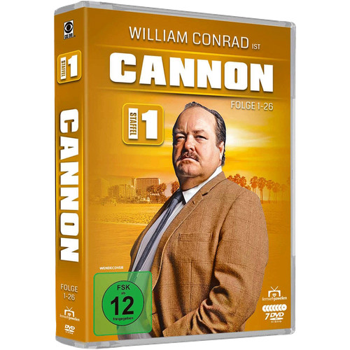 Cannon stagione completa - cannon,