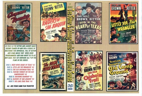 Tex ritter and johnny - tex,