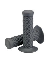 MANOPOLE BILTWELL THRUSTER NERE  MOTO CUSTOM  22m 25mm