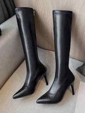 stivali donna ginocchio donna