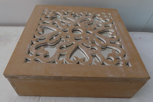 Portagioie legno specchio - legno,