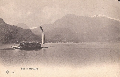 Menaggio italia riva - menaggio,,
