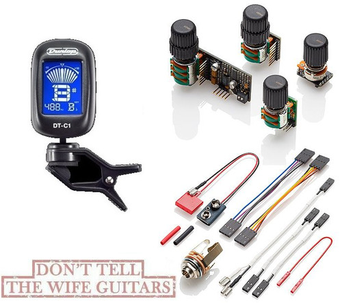 Emg bqc system - hz, passive