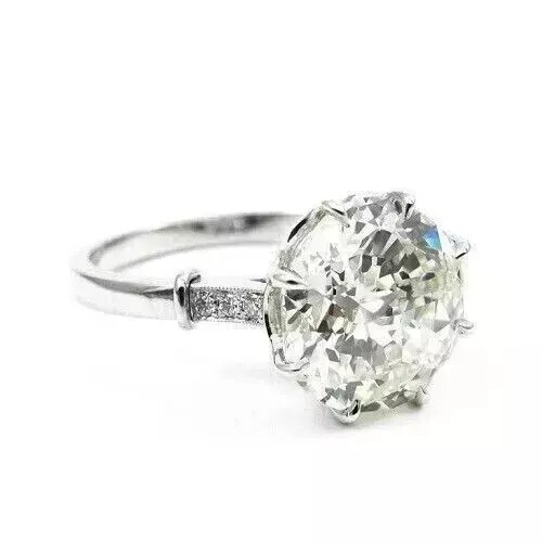 Anello fidanzamento stile - anello,