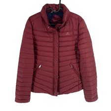 Gant rosso scuro - rosso,