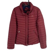 GANT Rosso Scuro Luce Piumino