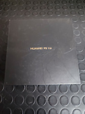 Huawei P9 lite smartphone SOLO SCATOLA NERA - ORIGINALE completa