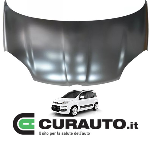 Cofano anteriore per fiat - anteriore,