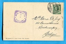 1909 NATANTE ARONA-LOCARNO