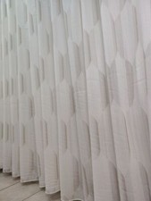 Tendaggio a metro moderne