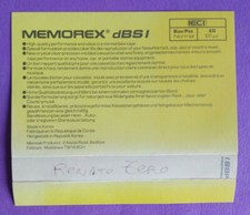 CUSTODIA INLAY MC Musicassetta