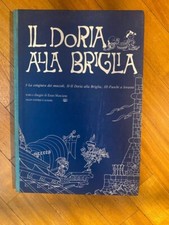 Enzo MARCIANTE IL DORIA ALLA BRIGLIA Sagep fumetto