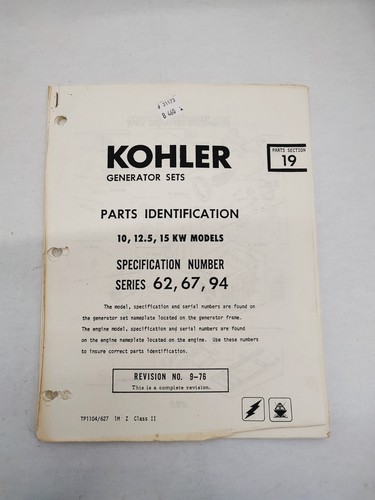 Gruppi elettrogeni kohler - gruppi,