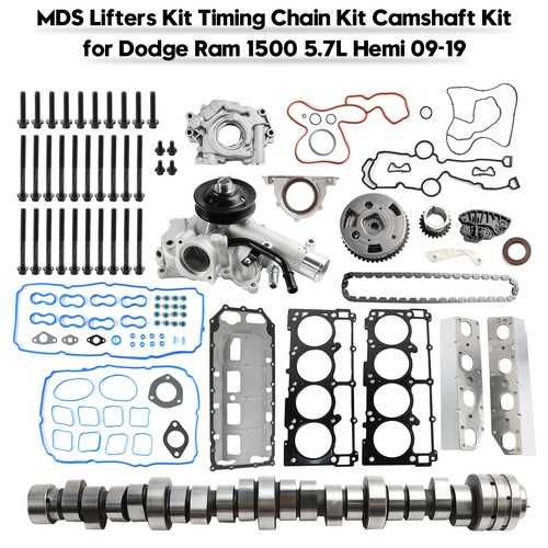 Kit catena distribuzione mds - catena,
