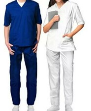 DIVISA INFERMIERE UOMO