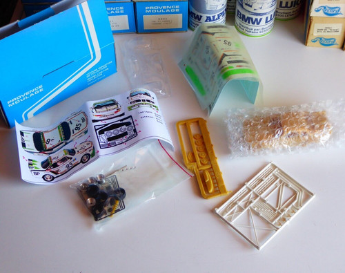 Provence moulage kit bmw - provence,