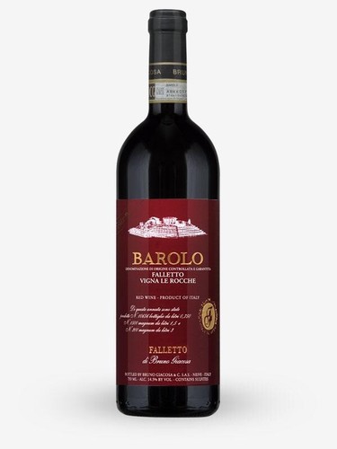 Barolo docg 2016 - 2016, riserva