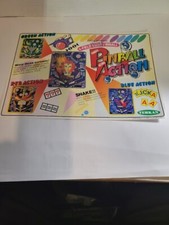 Flyer TEHKAN-PINBALL ACTION