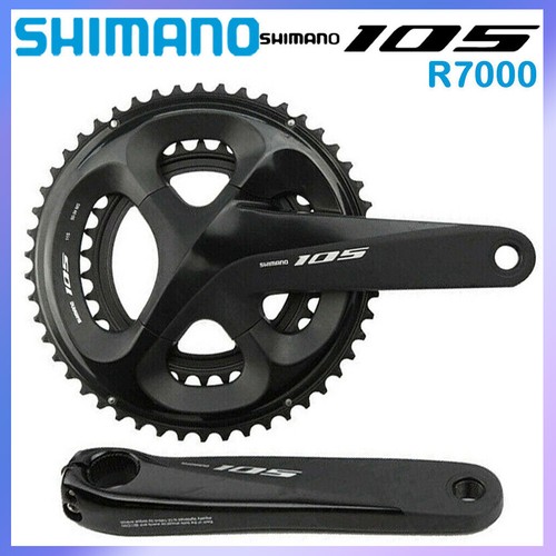 Guarnitura shimano 105 - guarnitura,