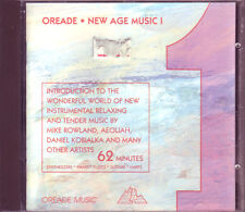 Various ‎– New Age Music I