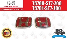 Distintivi originali honda - distintivi,
