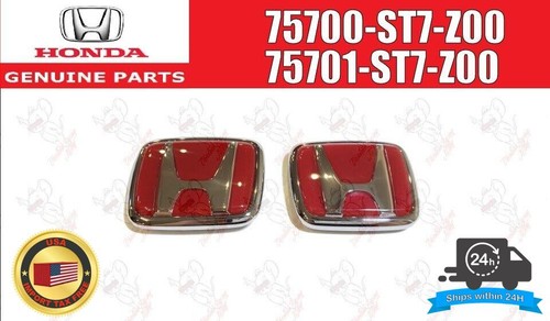 Distintivi originali honda - distintivi,