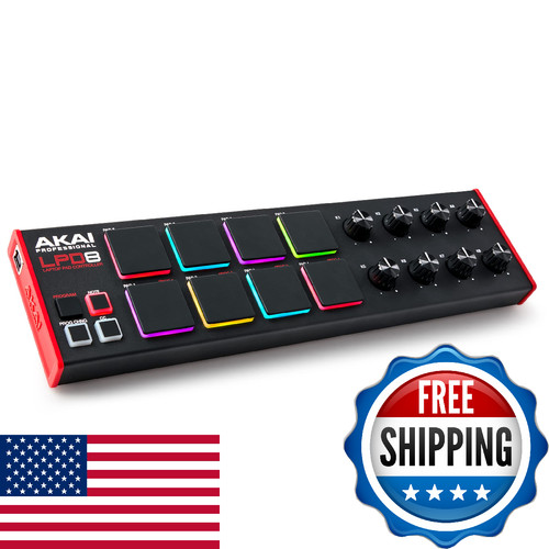Akai professional lpd8 - akai,