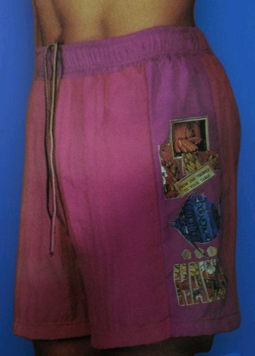 Costume pantaloncino uomo - costume,