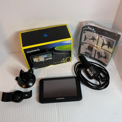Garmin nuvi 40lm pollici - 40lm, 4,3