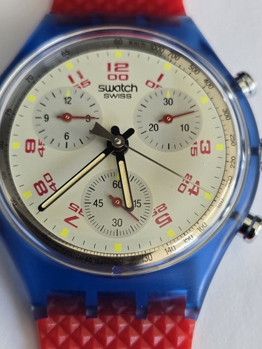 Swatch chrono scn - chrono,