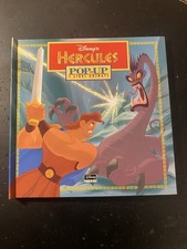 Disney  Hercules - Pop-Up I