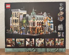 LEGO Icons ✨ Boutique Hotel