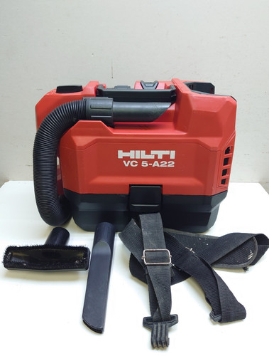 Hilti vc5 a22 aspirapolvere - hilti,