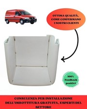 RICAMBIO IMBOTTITURA SEDILE