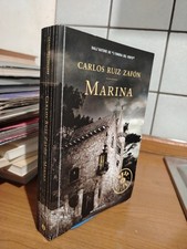 Carlos Ruiz Zafon MARINA