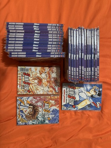 Saint seiya i - i, cavalieri