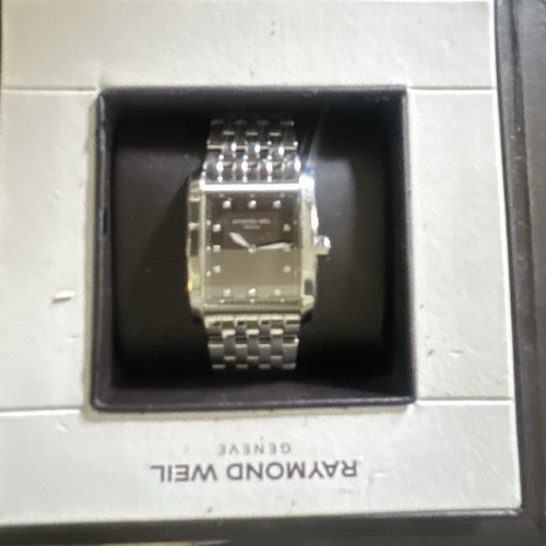 Raymond weil geneve - raymond,