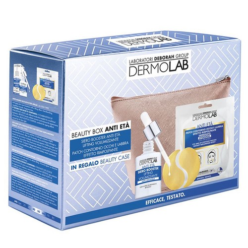 Beauty box dermolab deborah - beauty,