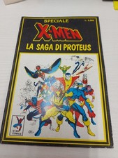 speciale  x men  star comics