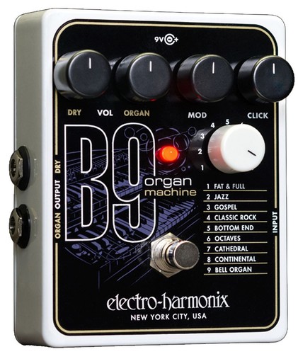 Electro harmonix pedale per - b9,