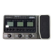 ZOOM G3X Simulatore di effetti